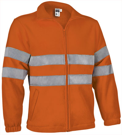 naranja fluor